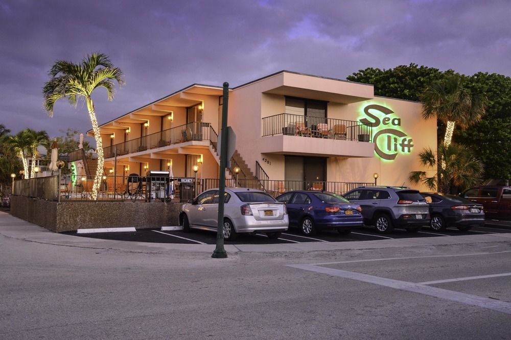 Sea Cliff Hotel Lauderdale-by-the-Sea Exterior photo