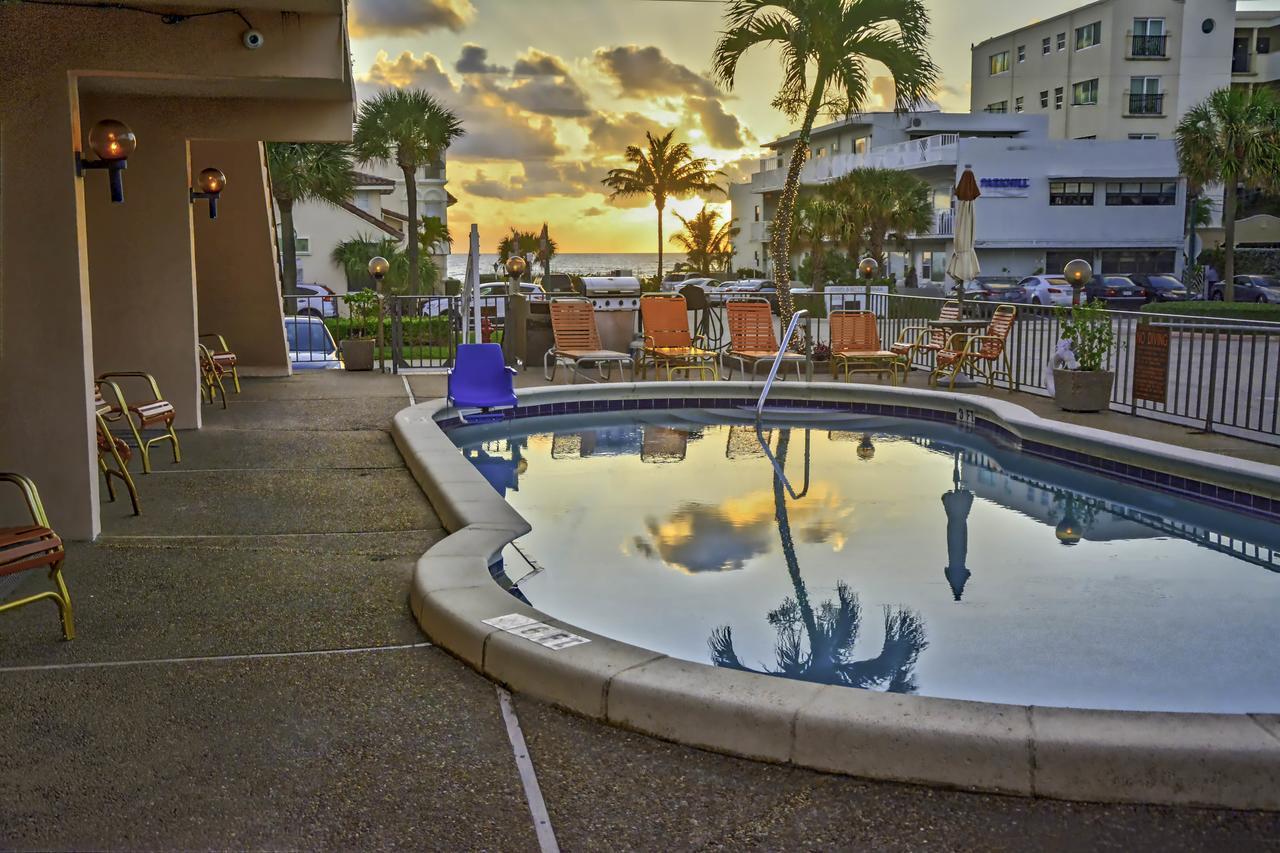 Sea Cliff Hotel Lauderdale-by-the-Sea Exterior photo