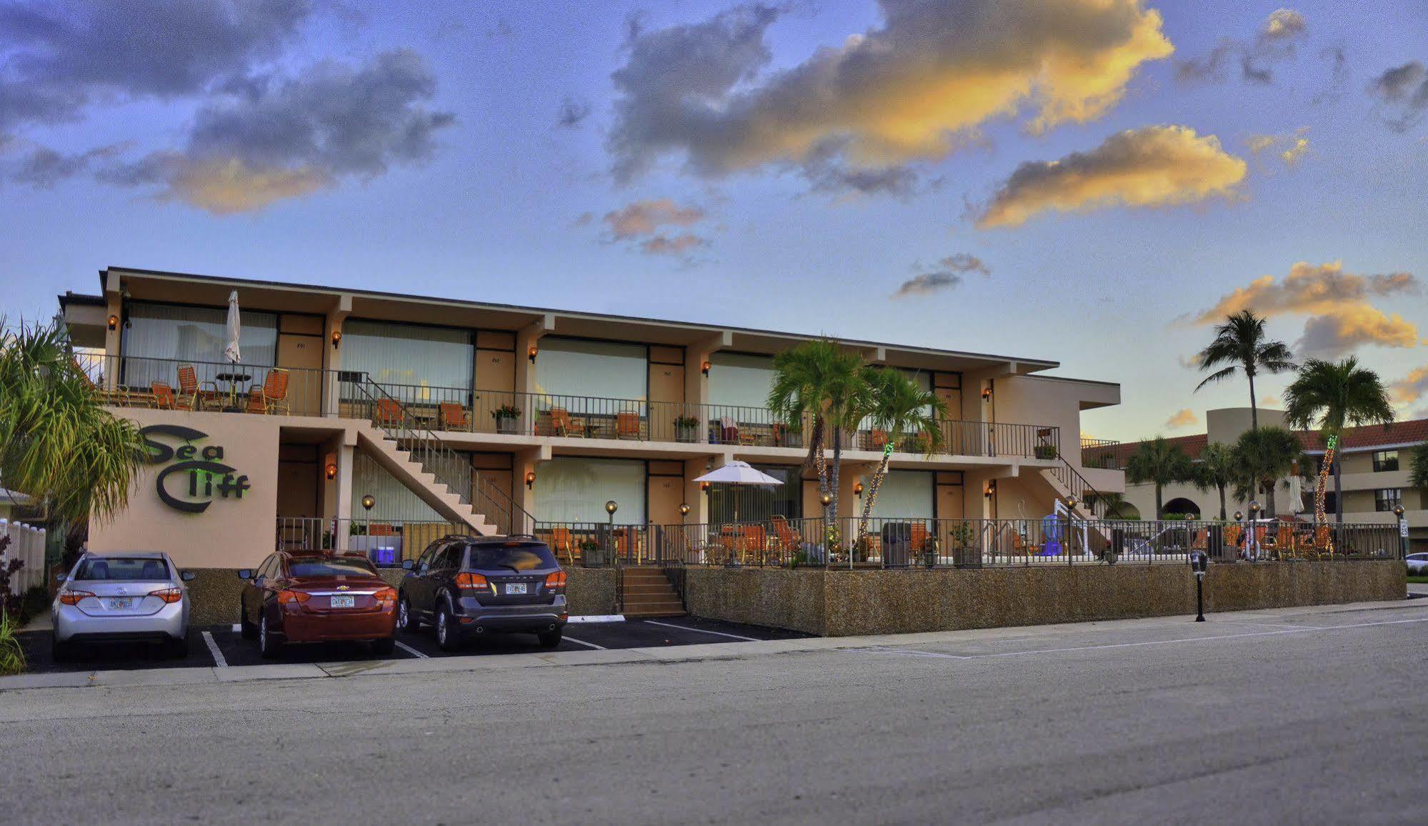 Sea Cliff Hotel Lauderdale-by-the-Sea Exterior photo