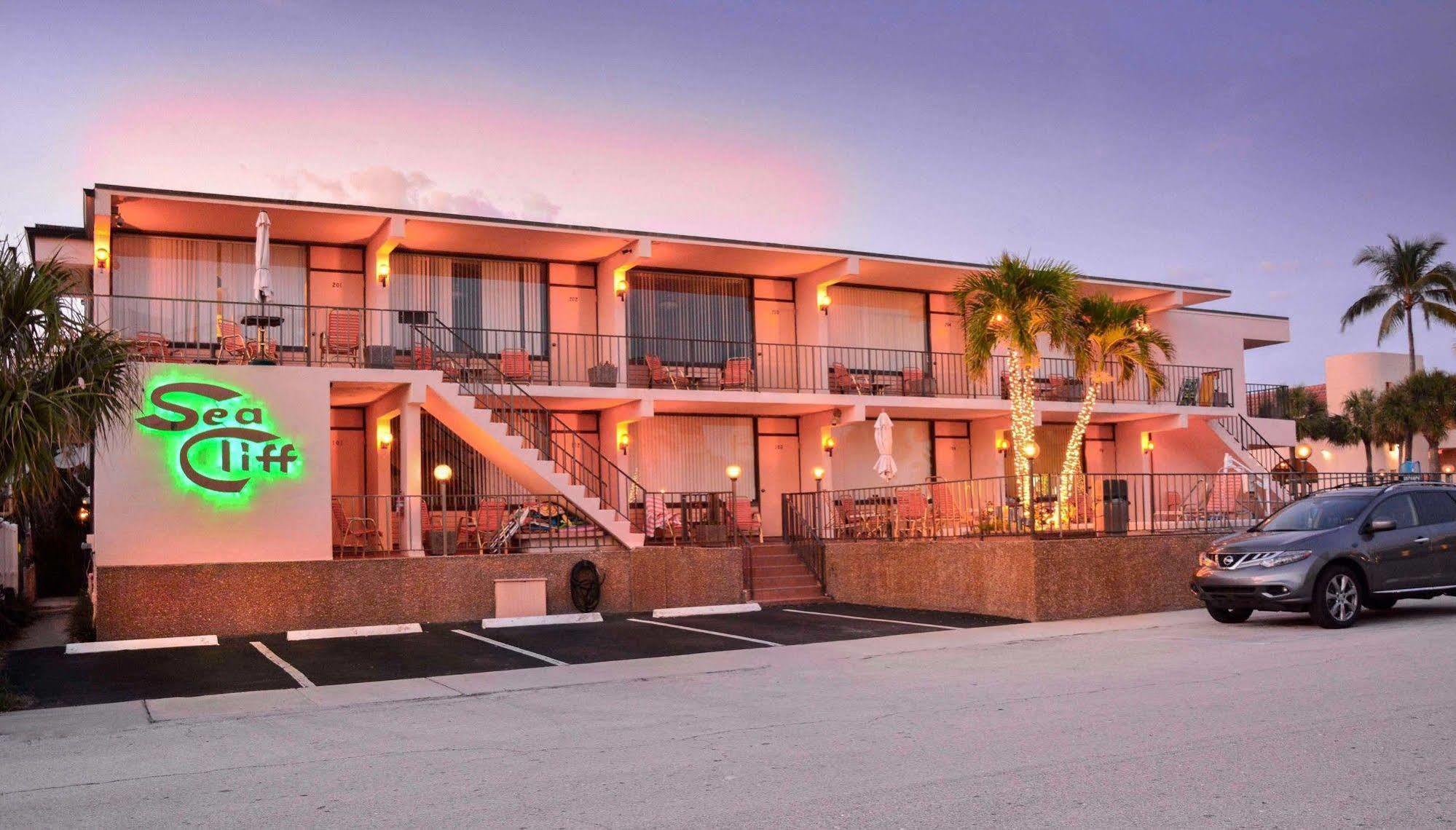 Sea Cliff Hotel Lauderdale-by-the-Sea Exterior photo