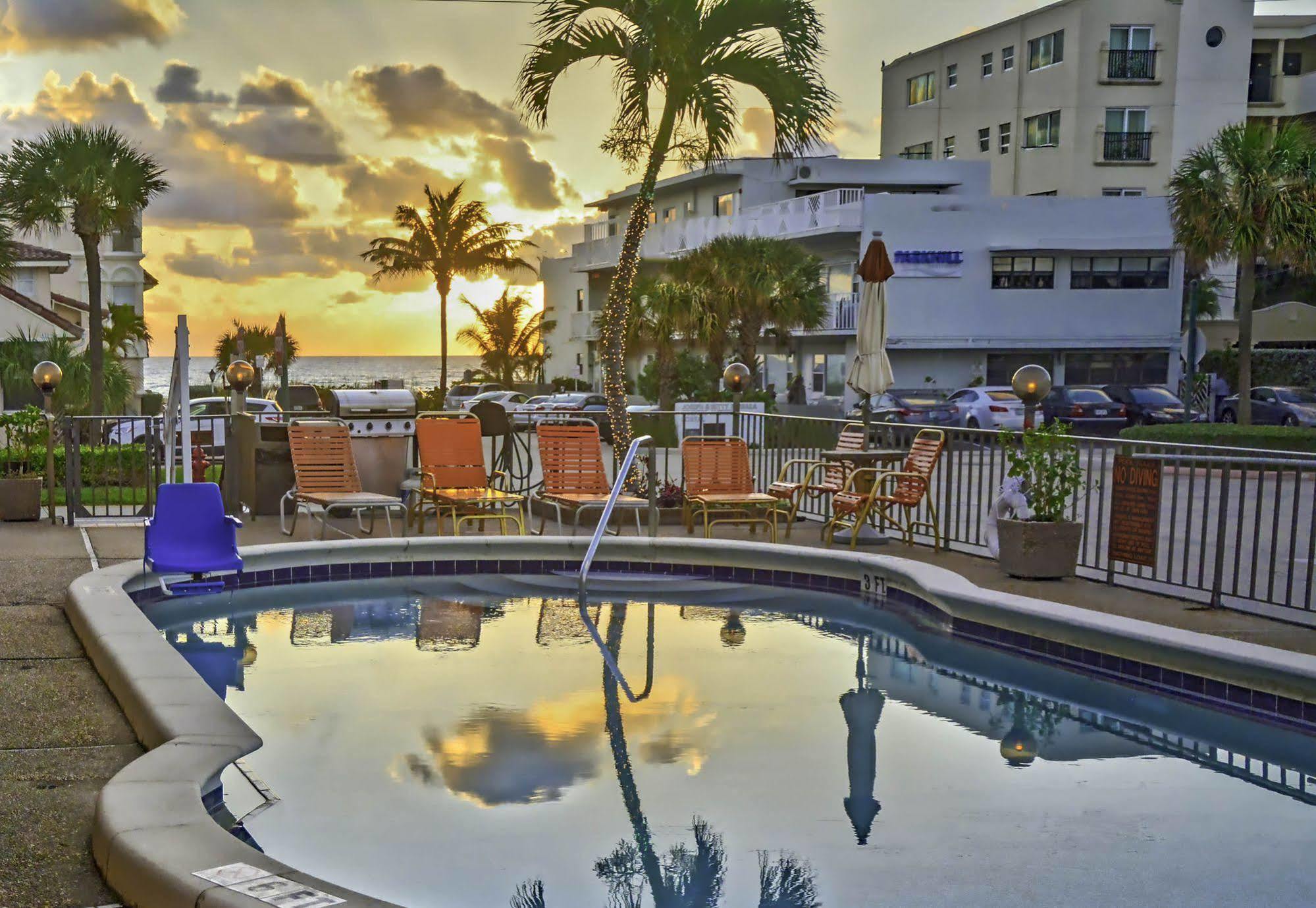 Sea Cliff Hotel Lauderdale-by-the-Sea Exterior photo