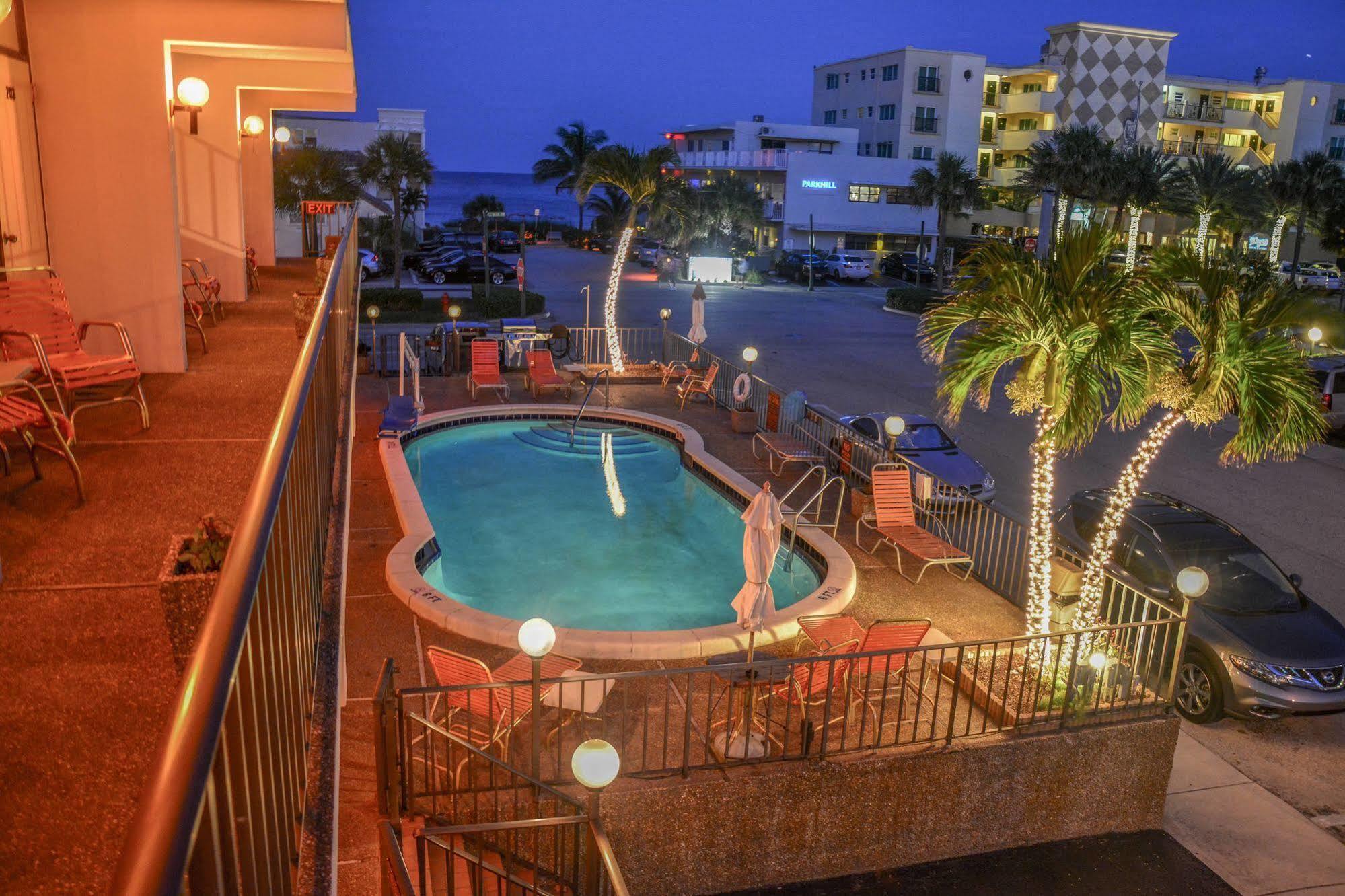 Sea Cliff Hotel Lauderdale-by-the-Sea Exterior photo