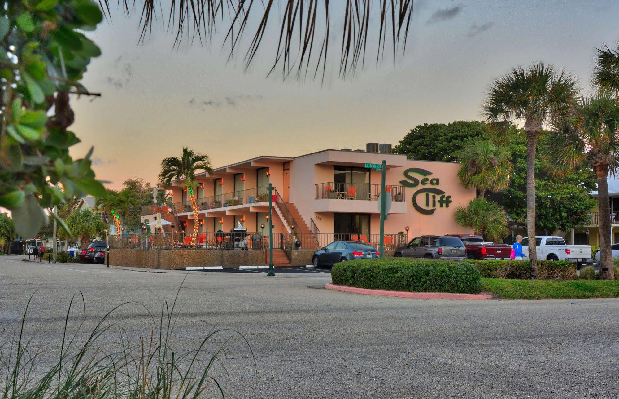 Sea Cliff Hotel Lauderdale-by-the-Sea Exterior photo