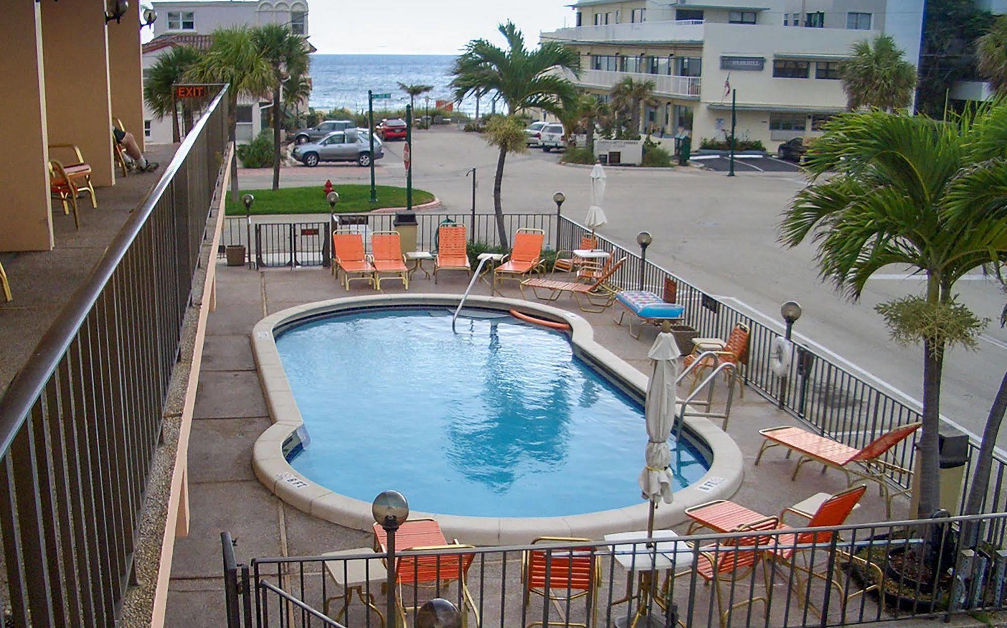 Sea Cliff Hotel Lauderdale-by-the-Sea Exterior photo
